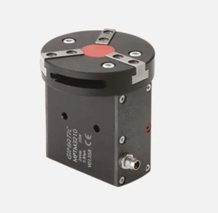 Kẹp điện tự định tâm song song 3 hàm- MPTM